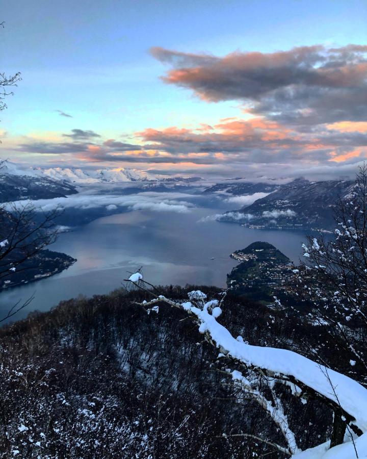 Appartamento Cà Gorla Bellagio Esterno foto