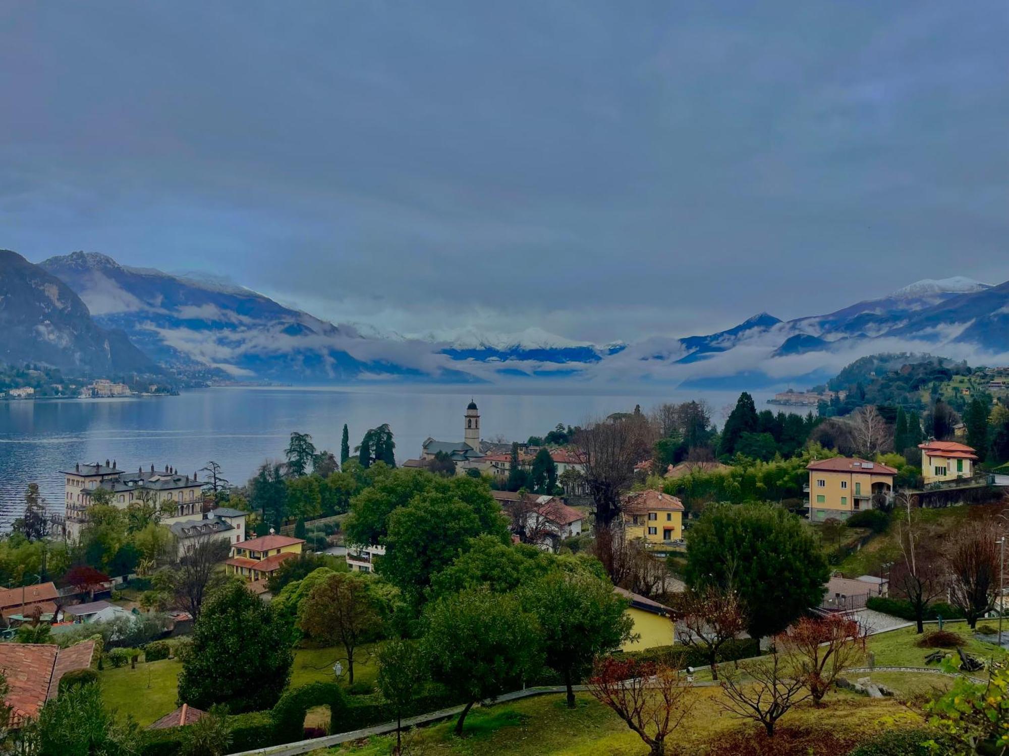 Appartamento Cà Gorla Bellagio Esterno foto