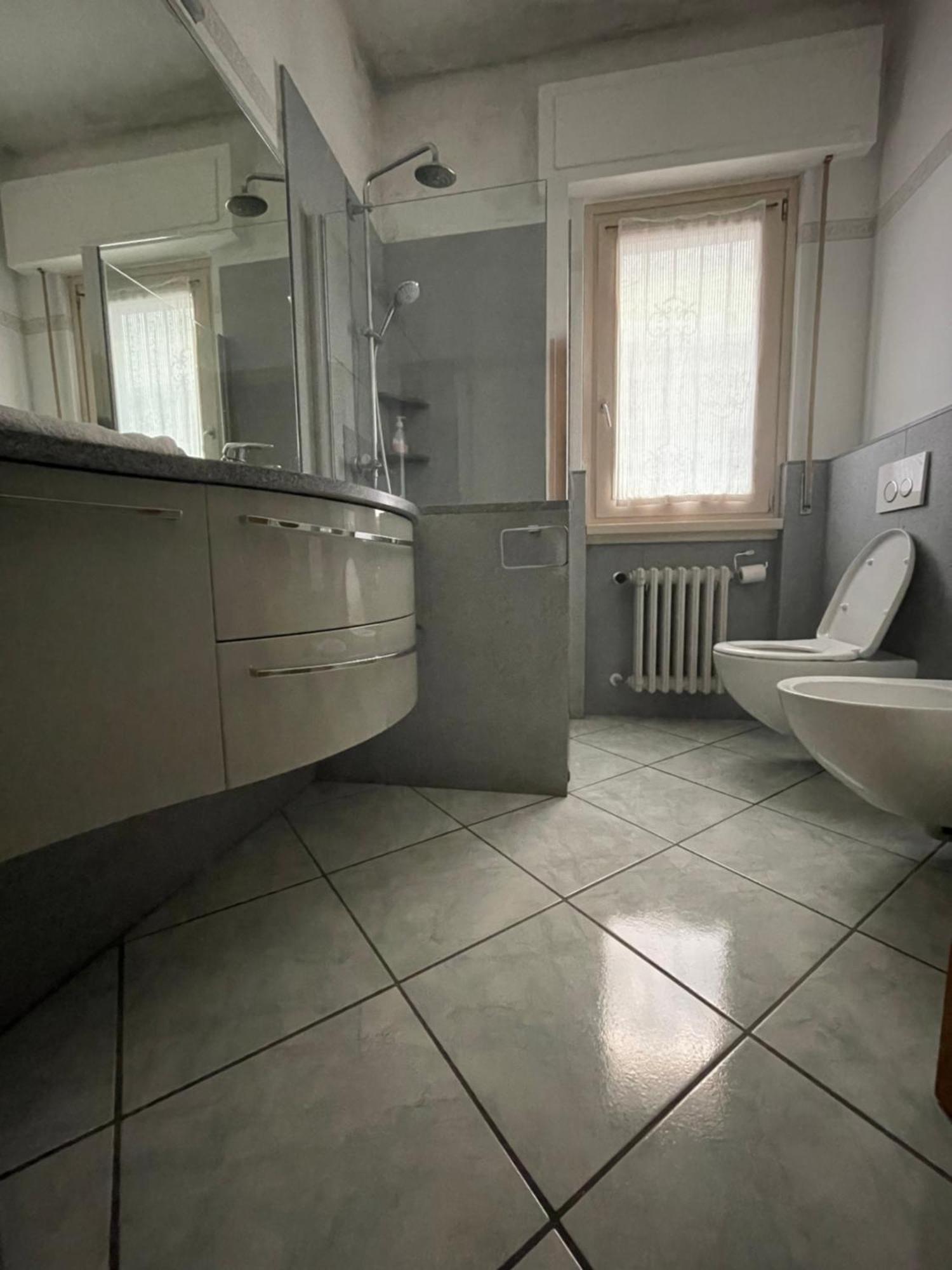 Appartamento Cà Gorla Bellagio Esterno foto