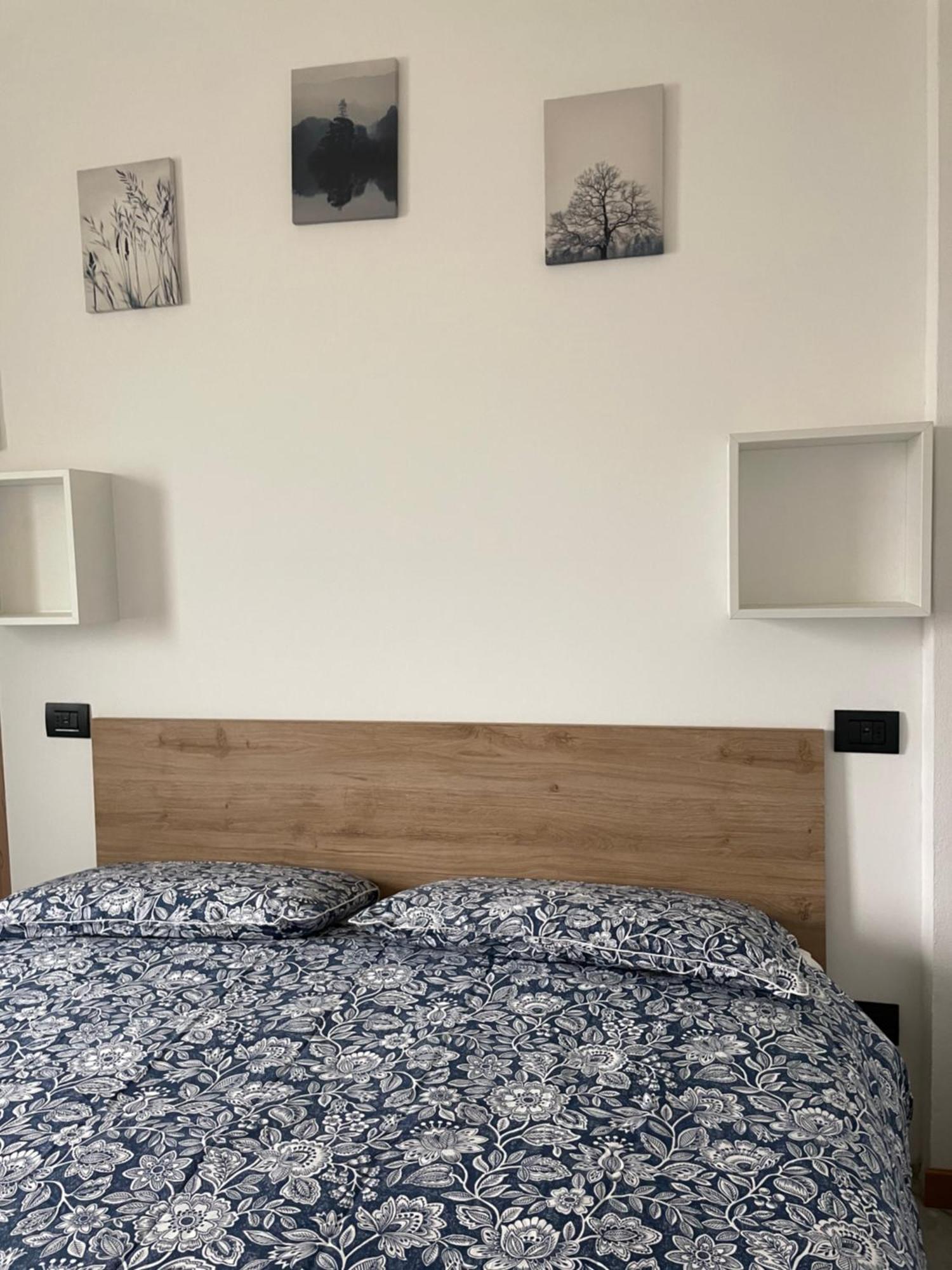 Appartamento Cà Gorla Bellagio Esterno foto