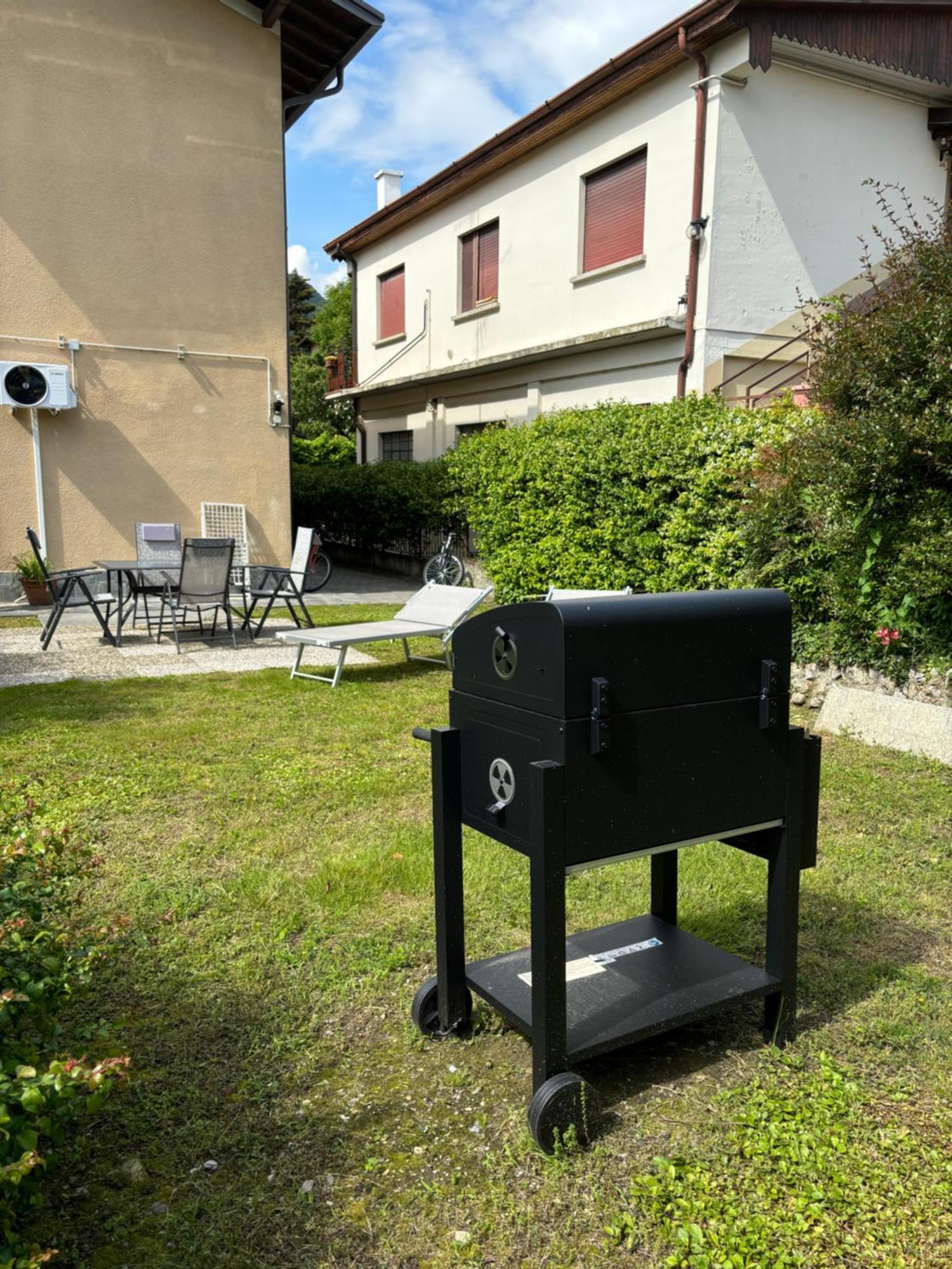 Appartamento Cà Gorla Bellagio Esterno foto