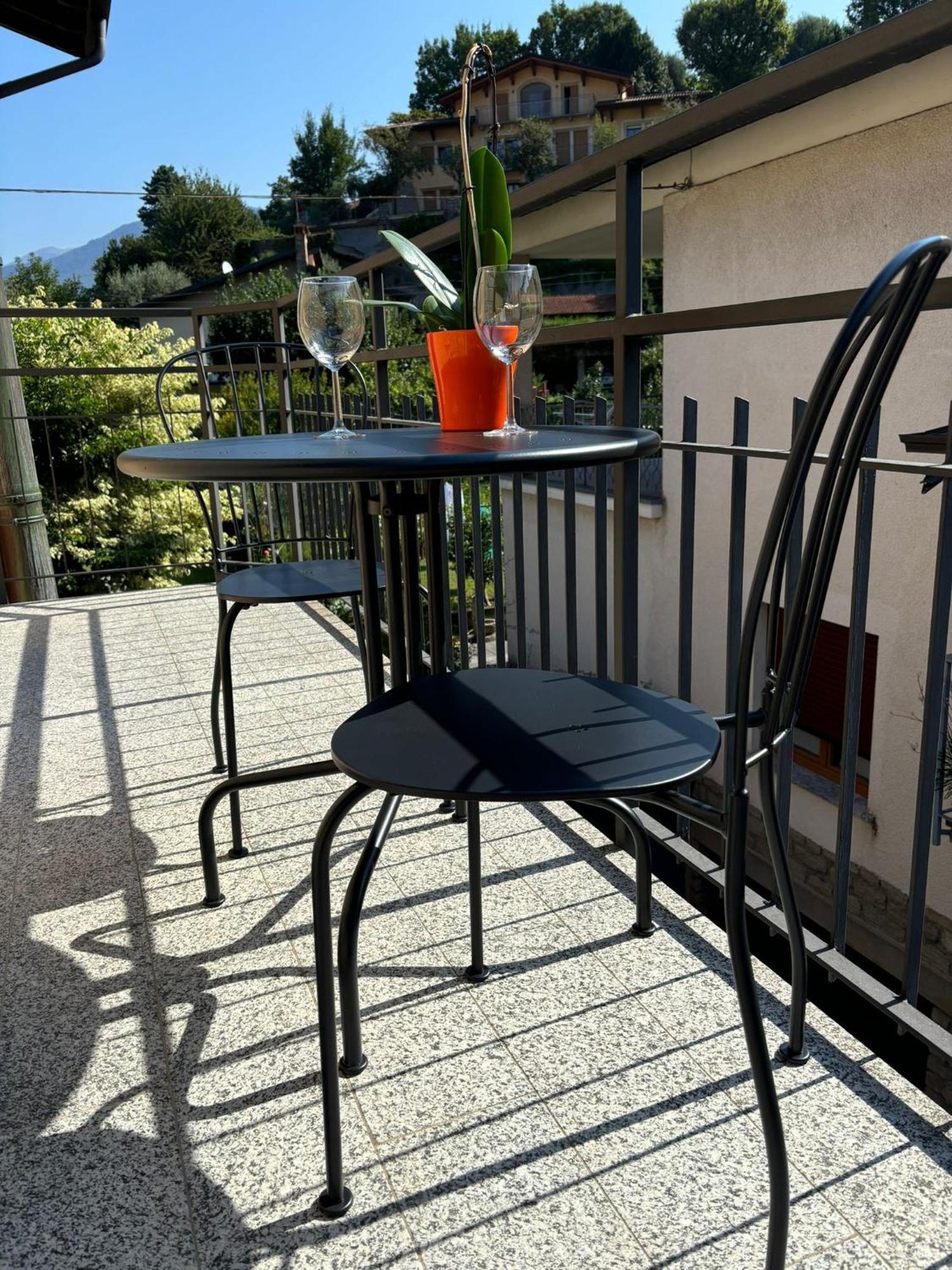 Appartamento Cà Gorla Bellagio Esterno foto