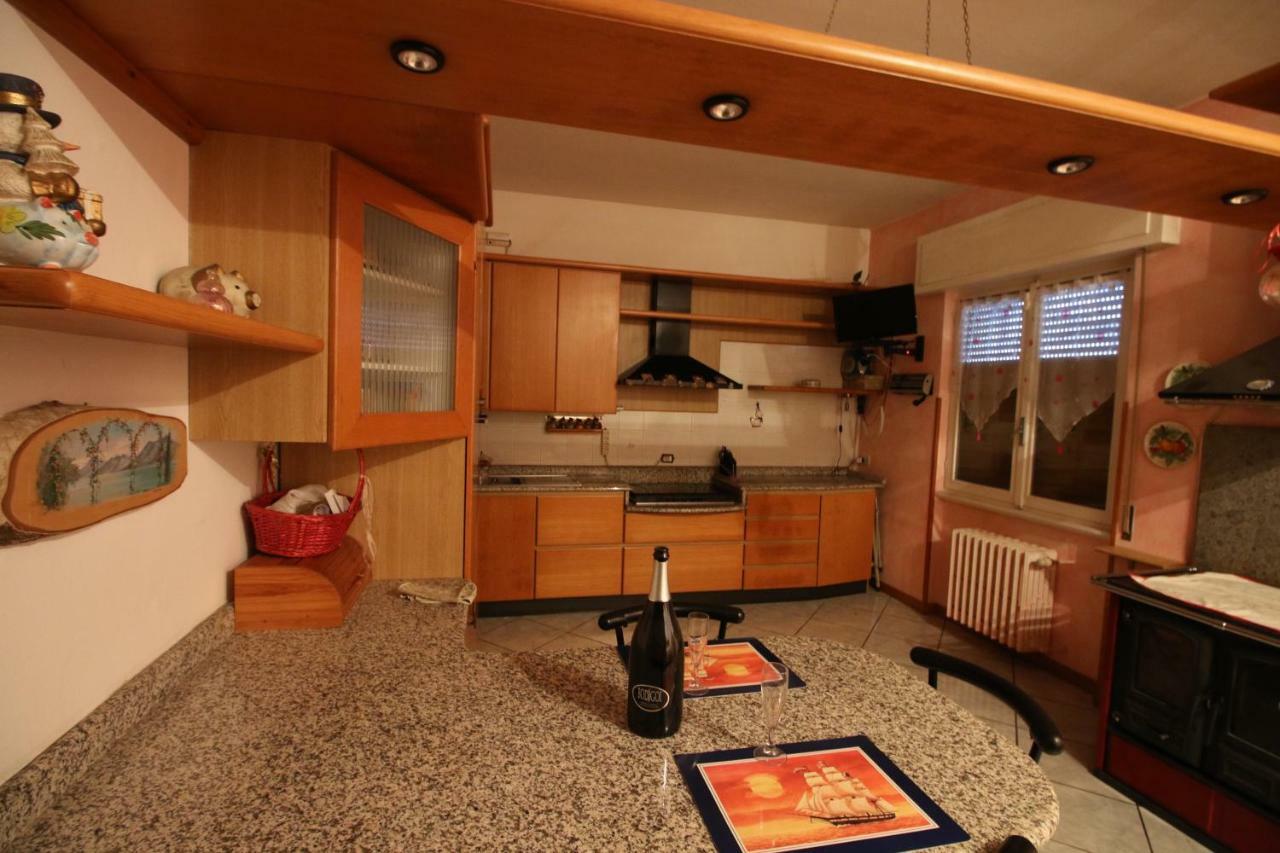 Appartamento Cà Gorla Bellagio Esterno foto
