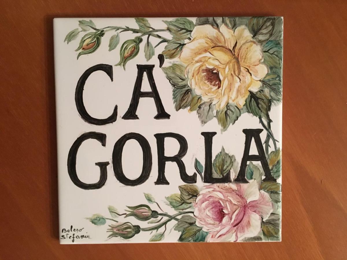 Appartamento Cà Gorla Bellagio Esterno foto