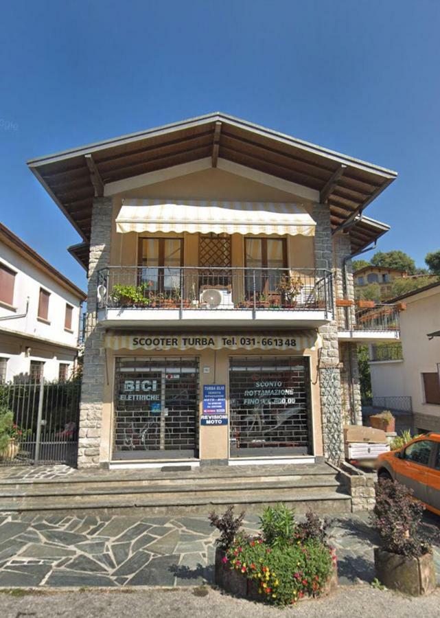 Appartamento Cà Gorla Bellagio Esterno foto