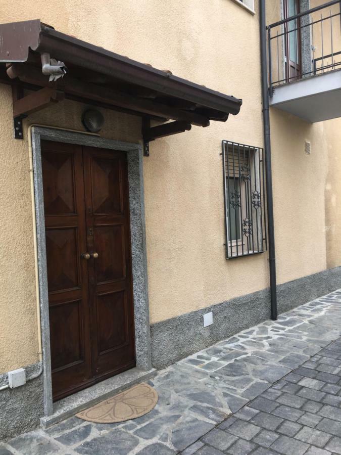 Appartamento Cà Gorla Bellagio Esterno foto