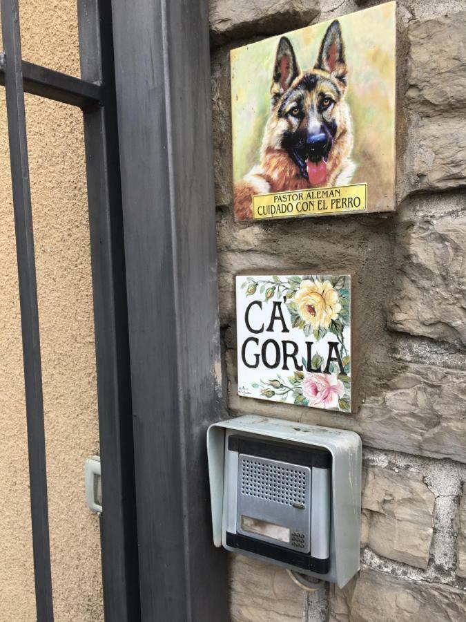 Appartamento Cà Gorla Bellagio Esterno foto